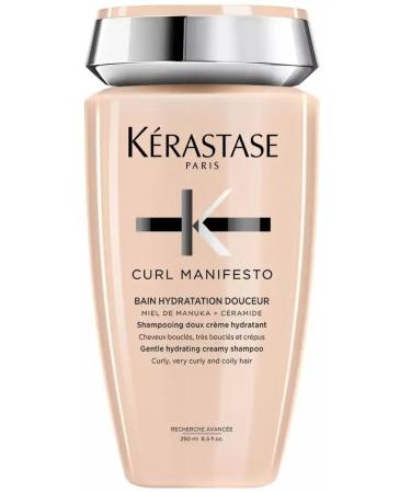 Kerastase Curl manifesto shampoo for curly hair 250ml