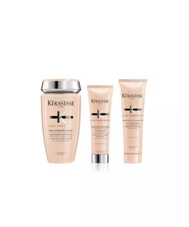 Kerastase Curl manifesto shampoo for curly hair 250ml - Buy Online on GoSupps.com