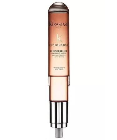 Kerastase Fusio-Dose Anti-Frizz Discipline Boster for curly hair - Buy Online on GoSupps.com