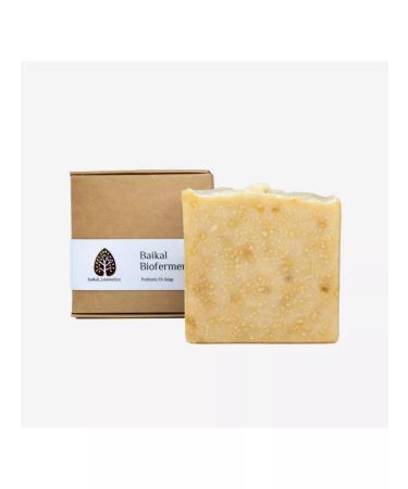 Baikal cosmetics Natural antibacterial soap 60 g - Buy Online on GoSupps.com
