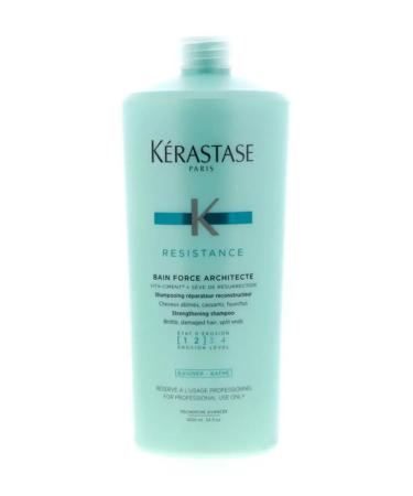 Kerastase Resistance Architecte shampoo for damaged hair 1l