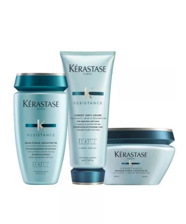 Kerastase Resistance Force Architecte Mask Restoring 200ml - Buy Online on GoSupps.com