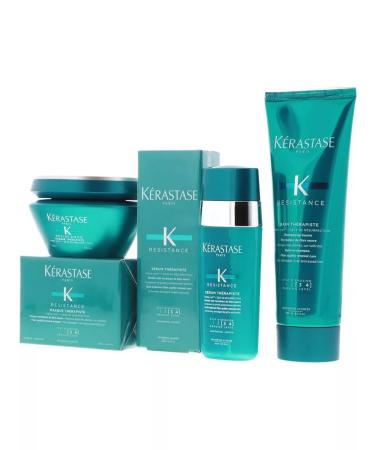 Kerastase Resistancebainptherapist shampoo for damaged hair 250ml - Buy Online on GoSupps.com