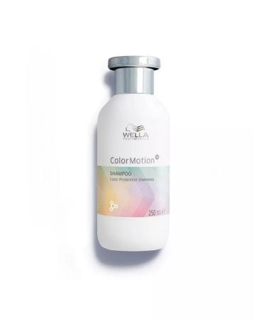 WELLA Color Motion shampoo for dyed hair 250 ml - Buy Online on GoSupps.com