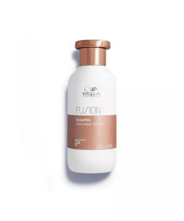 WELLA Fusion shampoo shampoo from brittle hair 250 ml - Buy Online on GoSupps.com