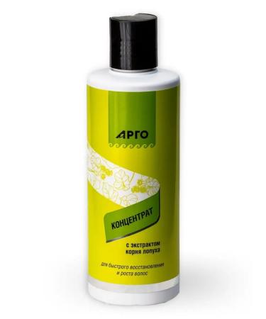 Biolith Hair concentrate with burdock root extract 250ml - Buy Online on GoSupps.com