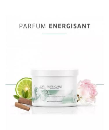 WELLA Nutricurls Waves Curls Mask for curly hair 500 ml