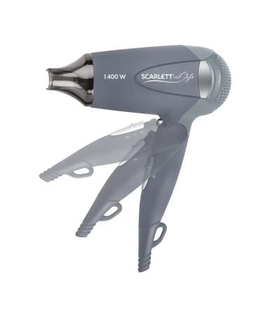 Scarlett Hair hair dryer SC-074 power 1400 watts - Buy Online on GoSupps.com