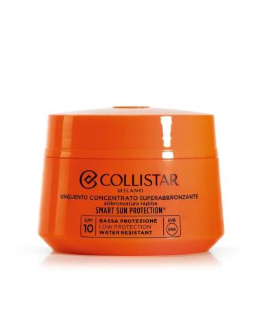 Collistar SPF10 concentrated tan cream 150 ml