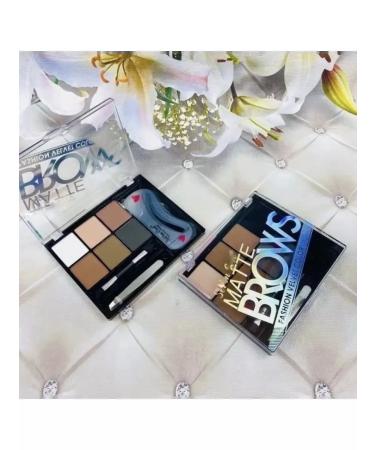 Posh-beauty Eyebrow shadow palette - Buy Online on GoSupps.com