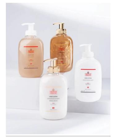 Hands Lotion Zepter Shimmer - Buy Online on GoSupps.com