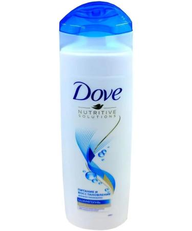 Dove Hair shampoo drinking and recovery 380ml - Buy Online on GoSupps.com