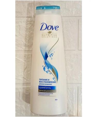 Dove Hair shampoo drinking and recovery 380ml - Buy Online on GoSupps.com