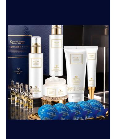 Golden Orchid Cosmetic set for the face - Buy Online on GoSupps.com