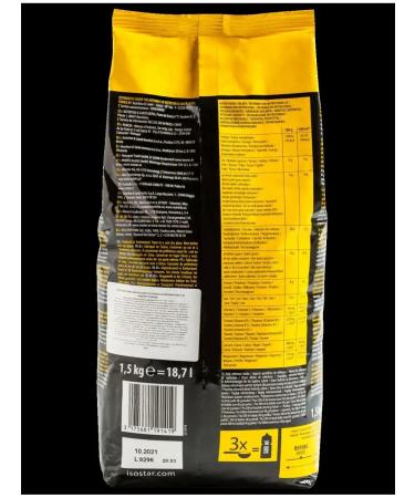 Isostar Isotonic Hydrate and Perform 1.5 kg - Buy Online on GoSupps.com