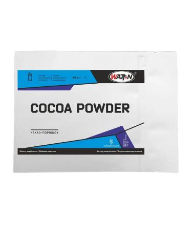 WATT NUTRITION Cocoa Poyshok Alkalized 100 gr.