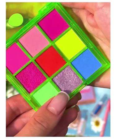 7DAYS Eye shadows matte - Buy Online on GoSupps.com