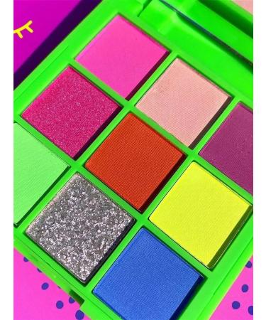 7DAYS Eye shadows matte - Buy Online on GoSupps.com