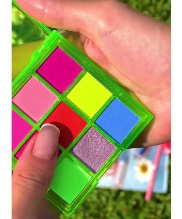 7DAYS Eye shadows matte - Buy Online on GoSupps.com