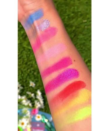 7DAYS Eye shadows matte - Buy Online on GoSupps.com