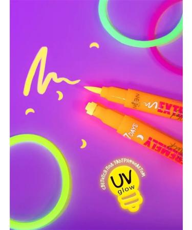 7DAYS Eye eyeliner Flomaster persistent - Buy Online on GoSupps.com