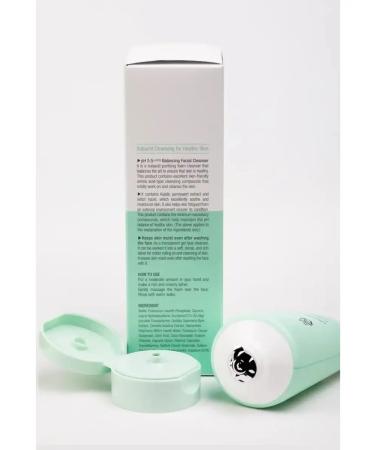 Heimish Foam All Clean Green Foam 5.5 pH 150 ml - Buy Online on GoSupps.com