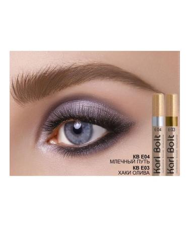 Karl Bolt E02 Pencil shades of eyebrows waterproof wax 24h - Buy Online on GoSupps.com