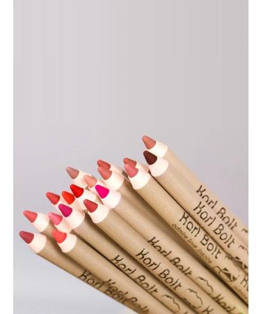 Karl Bolt Pencil lipstick Cut for the lip waterpower l14 - Buy Online on GoSupps.com