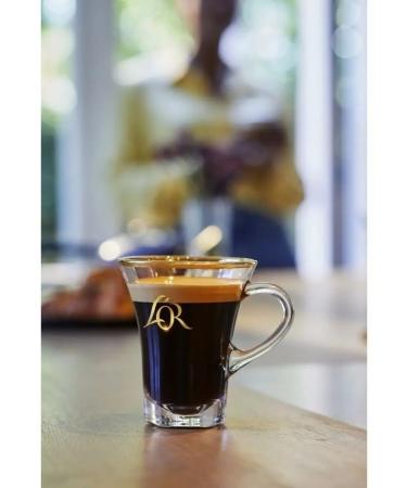 L'OR Capsules for Nespresso Espresso Splendente #7.10 pcs 52 g - Buy Online on GoSupps.com