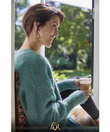 L'OR Capsules for Nespresso Espresso Splendente #7.10 pcs 52 g - Buy Online on GoSupps.com