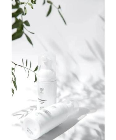 Lovely Foam for extended eyelashes with aroma Aloe 50 ml - Buy Online on GoSupps.com