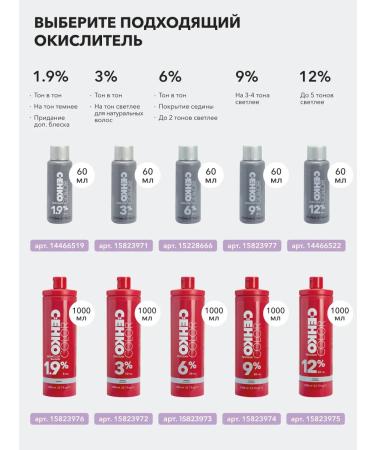 CEHKO Hair dye Professional 6 75 walnut - Buy Online on GoSupps.com