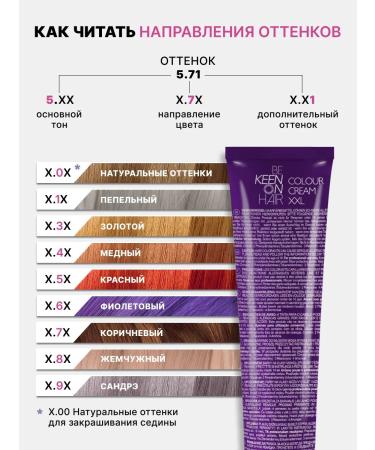 Keen Hair dye 10.3 Ultra-light golden blond - Buy Online on GoSupps.com