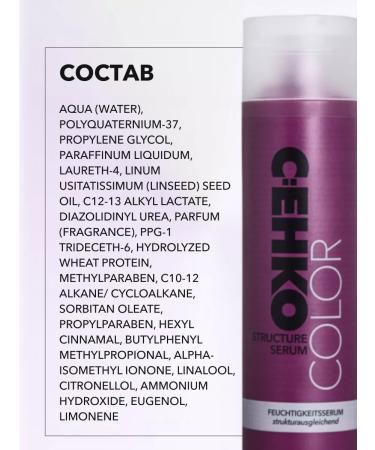 CEHKO Protective serum for hair - Buy Online on GoSupps.com