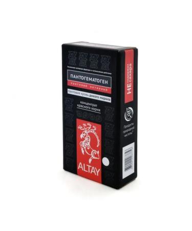 Sashera honey Altai pantogematogen with panties of Maral for men 250 ml - Buy Online on GoSupps.com