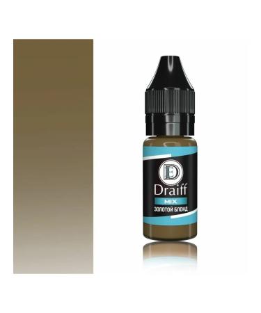 Draiff Mix DRAIFF gold blond DRAIF. - Buy Online on GoSupps.com
