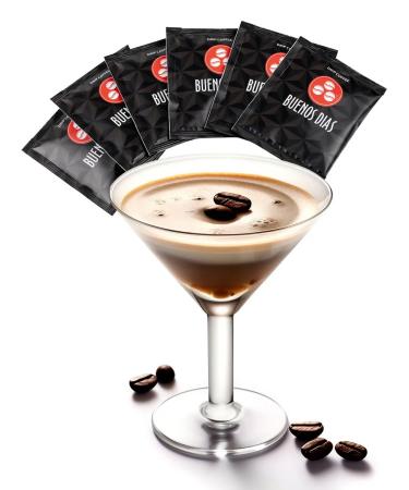 BUENOS DIAS Bailis Coffee in drip packages ground 6 pcs 10 g. - Buy Online on GoSupps.com
