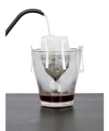 BUENOS DIAS Honey melon drip coffee 6 pcs 10 g ground - Buy Online on GoSupps.com