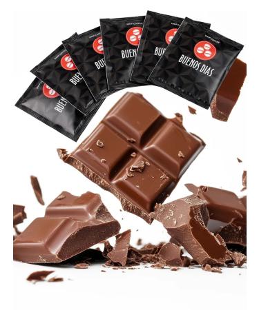 BUENOS DIAS Bavarian chocolate coffee in drip packages ground 6 pcs 10 g - Buy Online on GoSupps.com