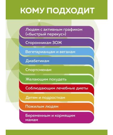 PRANA food Sweet cocktail for weight loss without sugar broccoli 300g - Buy Online on GoSupps.com