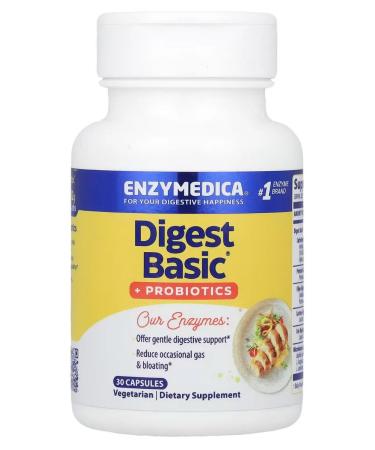 enzymedica US probiotics - Buy Online on GoSupps.com