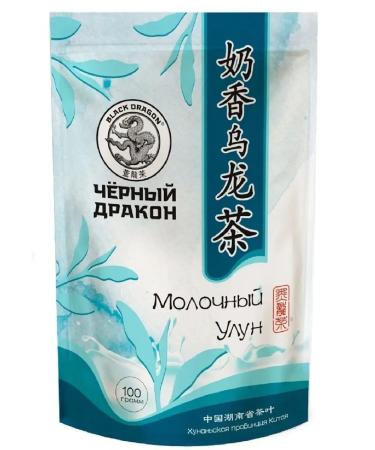Black Dragon Green milk ulun 100 g. 2 pcs - Buy Online on GoSupps.com