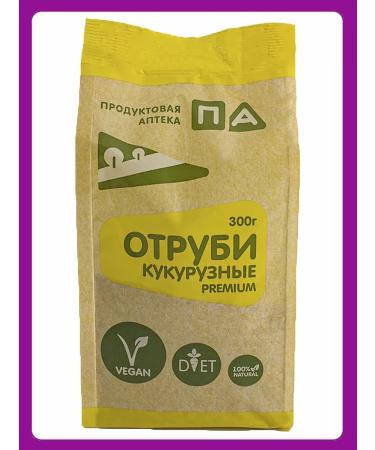 Grocery pharmacy Small bran brans for digestion (4pcs x 300g) 1.2kg - Buy Online on GoSupps.com