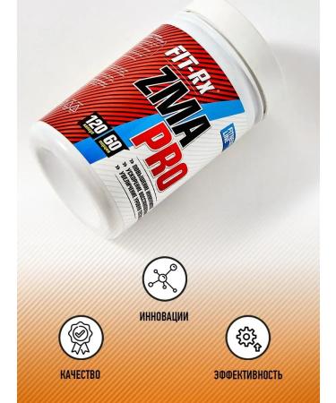 FIT-Rx Testosterone Booster about 120 capsules - Buy Online on GoSupps.com