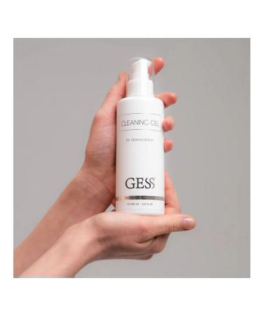 Gess Cleaning Gel Cleaning Gel for Decking 200 ml - Buy Online on GoSupps.com