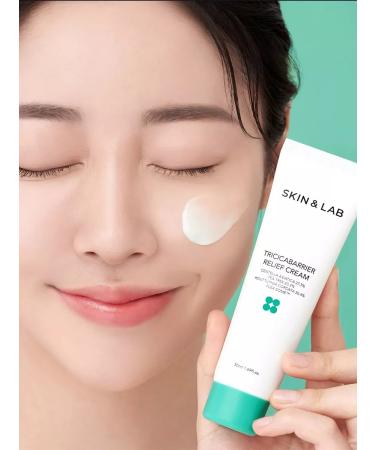 Skin&Lab Facial cream from acne moisturizing Korea - Buy Online on GoSupps.com