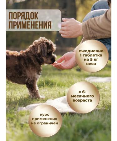 UNITABS Brewerscomplex small dog vitamins - Buy Online on GoSupps.com