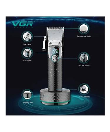 All for Family V682 hair cutting machine - trimmer with nozzles - Buy Online on GoSupps.com