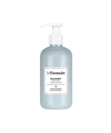 La Formula Moisturizing hair air conditioner - Buy Online on GoSupps.com