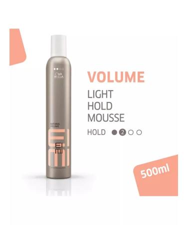 WELLA Eimi Natural Volume hair styling 500 ml